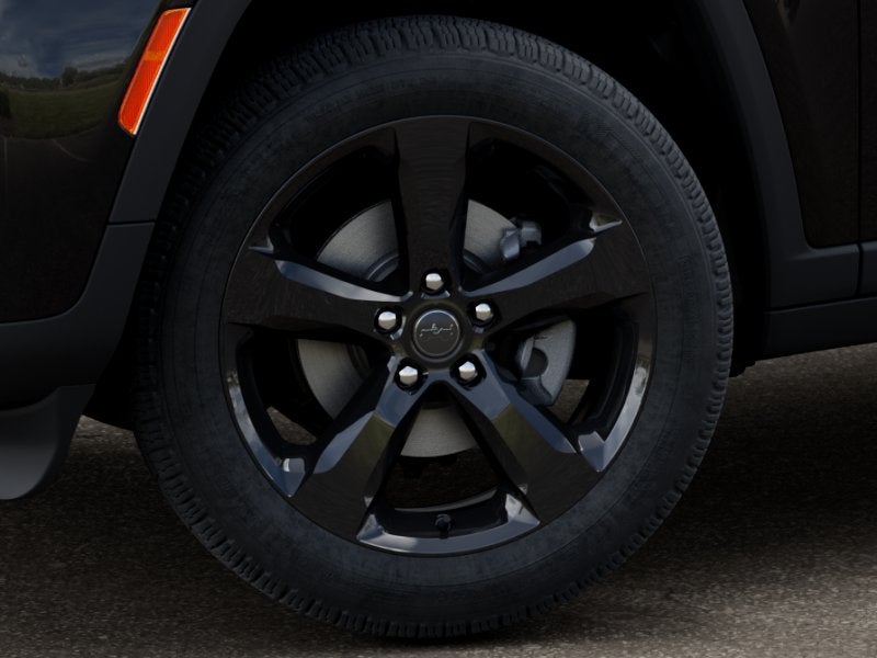2027 Jeep Grand Cherokee Limited Reserve 4x4