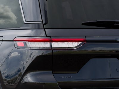 2027 Jeep Grand Cherokee Limited Reserve 4x4