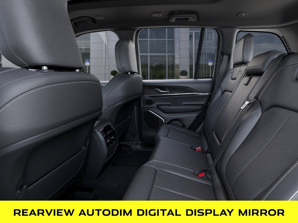 2027 Jeep Grand Cherokee Limited Reserve 4X4