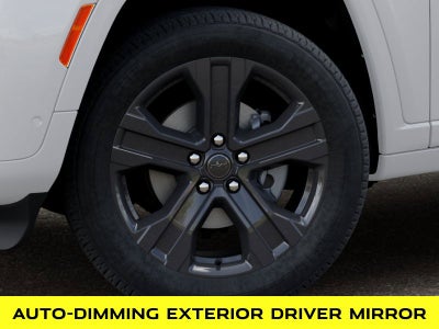 2027 Jeep Grand Cherokee Limited Reserve 4X4