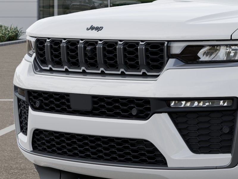 2027 Jeep Grand Cherokee Limited Reserve 4X4