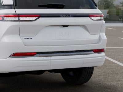 2027 Jeep Grand Cherokee Limited Reserve 4X4