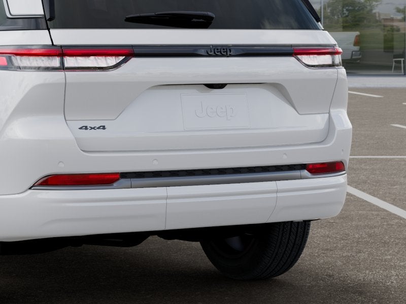 2027 Jeep Grand Cherokee Limited Reserve 4X4