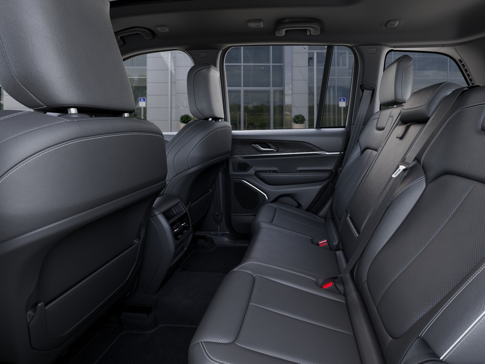2027 Jeep Grand Cherokee Limited Reserve 4X4