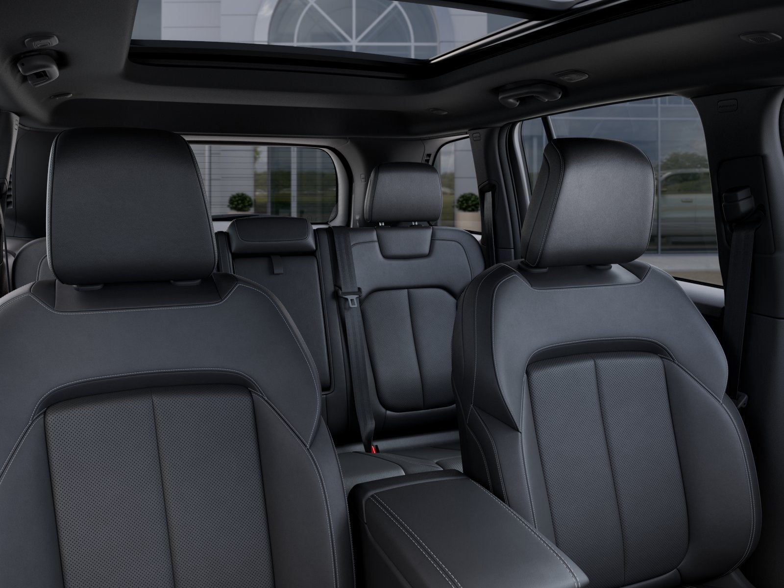 2027 Jeep Grand Cherokee Limited Reserve 4X4