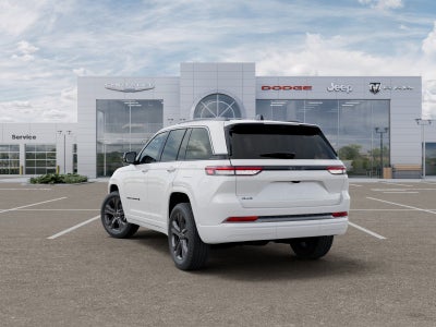 2027 Jeep Grand Cherokee Limited Reserve 4X4