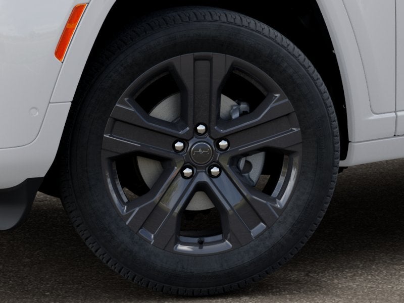 2027 Jeep Grand Cherokee Limited Reserve 4X4