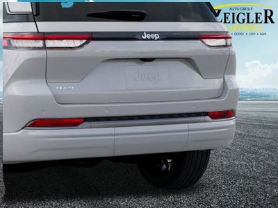 2026 Jeep Grand Cherokee Limited Reserve