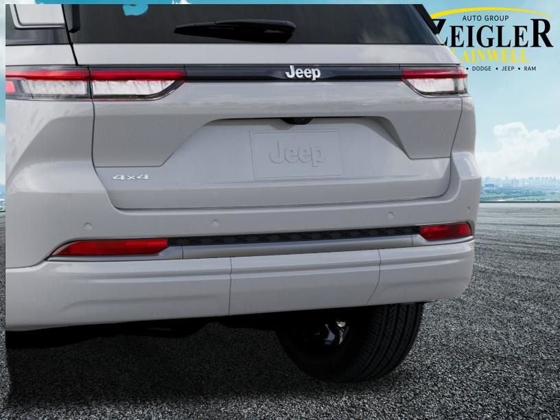 2026 Jeep Grand Cherokee Limited Reserve