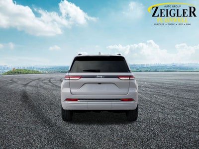 2026 Jeep Grand Cherokee Limited Reserve