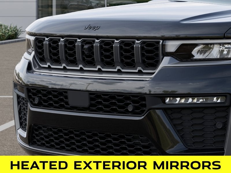 2027 Jeep Grand Cherokee Limited Reserve 4X4