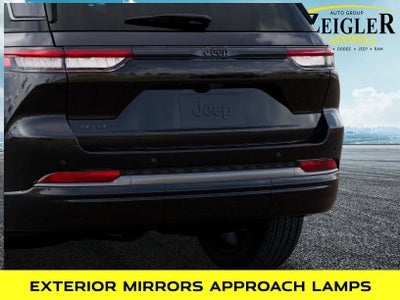 2027 Jeep Grand Cherokee Limited Reserve 4X4