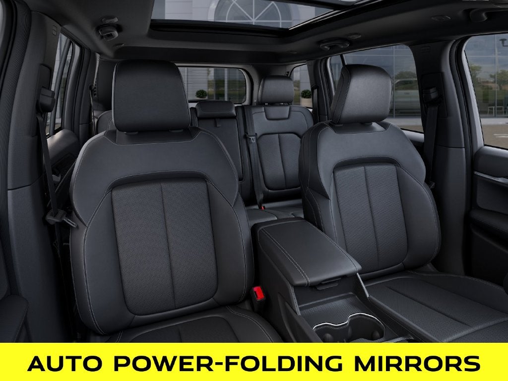 2027 Jeep Grand Cherokee Limited Reserve 4X4