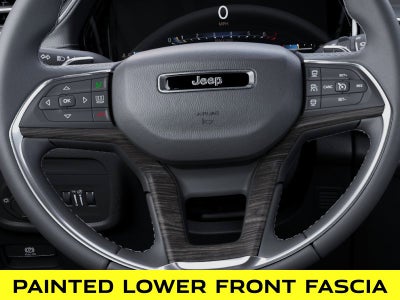 2027 Jeep Grand Cherokee Limited Reserve 4X4