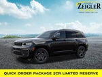 2027 Jeep Grand Cherokee Limited Reserve 4X4