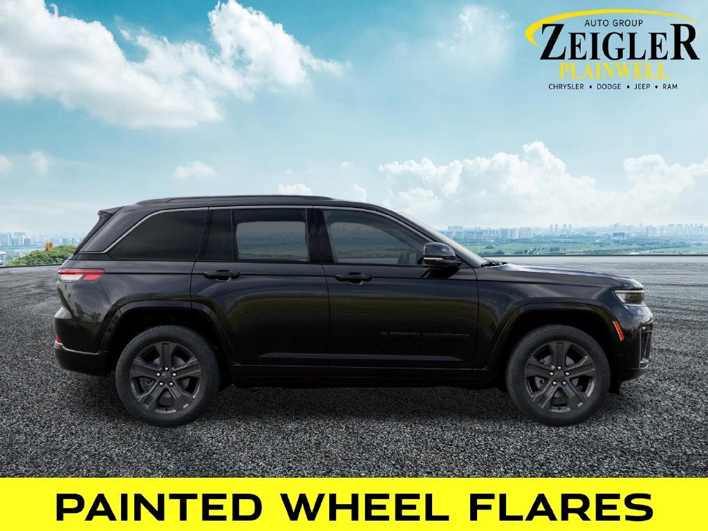 2027 Jeep Grand Cherokee Limited Reserve 4X4