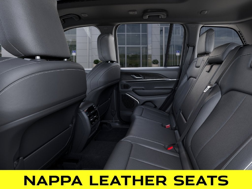2027 Jeep Grand Cherokee Limited Reserve 4X4