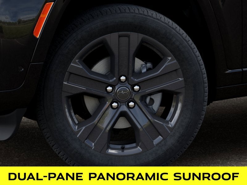 2027 Jeep Grand Cherokee Limited Reserve 4X4