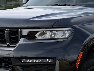 2027 Jeep Grand Cherokee Limited Reserve 4X4