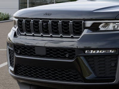 2027 Jeep Grand Cherokee Limited Reserve 4X4