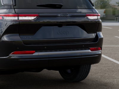 2027 Jeep Grand Cherokee Limited Reserve 4X4