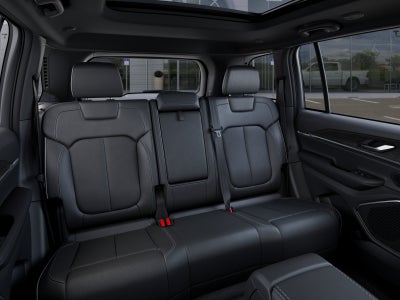 2027 Jeep Grand Cherokee Limited Reserve 4X4