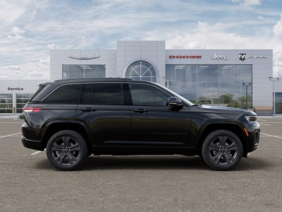 2027 Jeep Grand Cherokee Limited Reserve 4X4