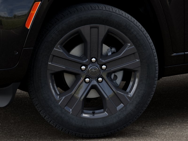 2027 Jeep Grand Cherokee Limited Reserve 4X4