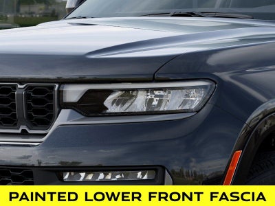 2026 Jeep Grand Cherokee Limited Reserve 4X4