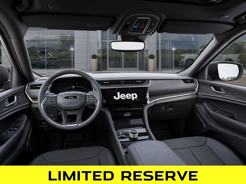 2026 Jeep Grand Cherokee Limited Reserve 4X4