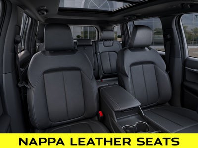 2026 Jeep Grand Cherokee Limited Reserve 4X4