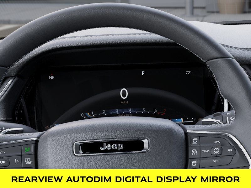 2026 Jeep Grand Cherokee Limited Reserve 4X4