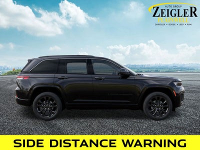 2026 Jeep Grand Cherokee Limited Reserve 4X4