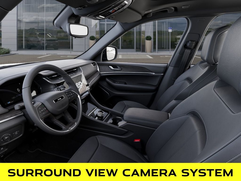 2026 Jeep Grand Cherokee Limited Reserve 4X4