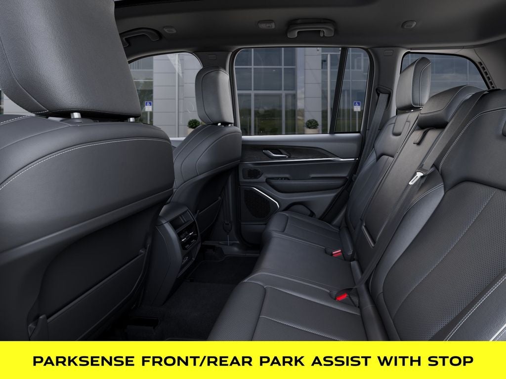 2026 Jeep Grand Cherokee Limited Reserve 4X4