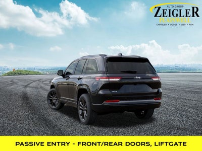 2026 Jeep Grand Cherokee Limited Reserve 4X4