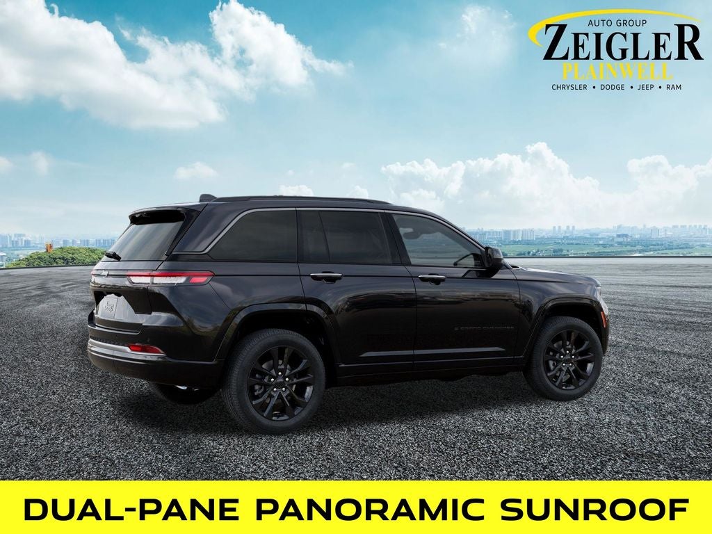 2026 Jeep Grand Cherokee Limited Reserve 4X4