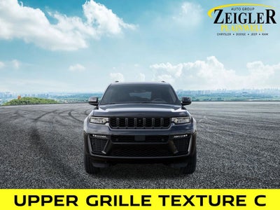 2026 Jeep Grand Cherokee Limited Reserve 4X4