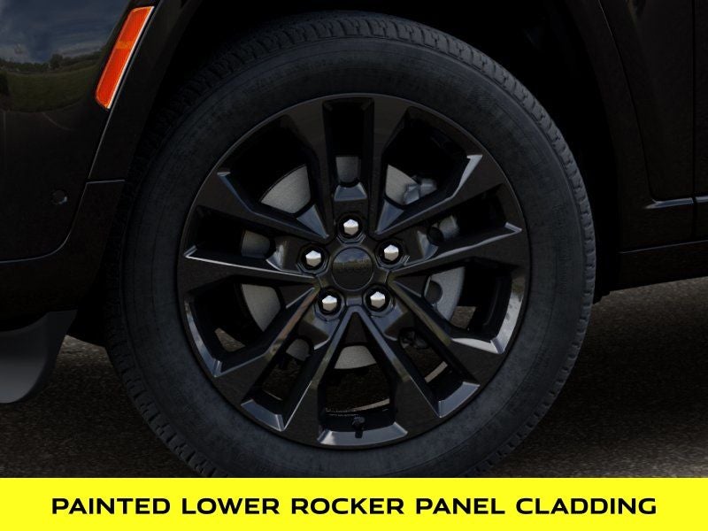 2026 Jeep Grand Cherokee Limited Reserve 4X4