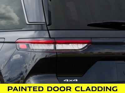 2026 Jeep Grand Cherokee Limited Reserve 4X4