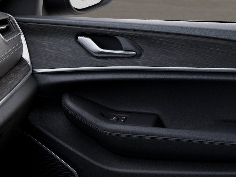 2026 Jeep Grand Cherokee Limited Reserve 4X4