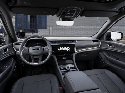 2027 Jeep Grand Cherokee Limited Reserve