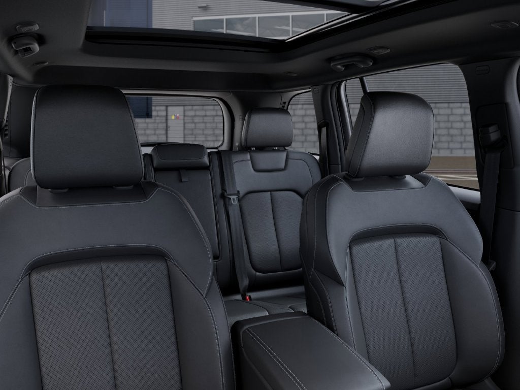 2027 Jeep Grand Cherokee Limited Reserve