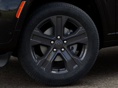 2027 Jeep Grand Cherokee Limited Reserve