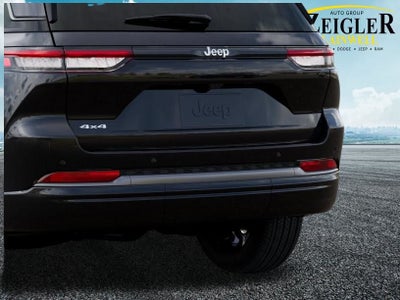 2026 Jeep Grand Cherokee Limited Reserve