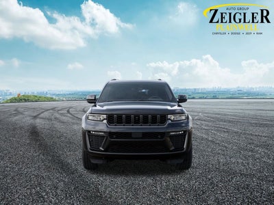 2026 Jeep Grand Cherokee Limited Reserve