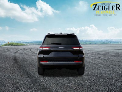 2026 Jeep Grand Cherokee Limited Reserve