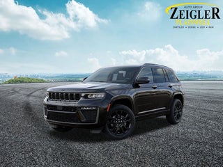 2026 Jeep Grand Cherokee Limited Reserve