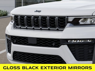 2027 Jeep Grand Cherokee Limited Reserve 4X4