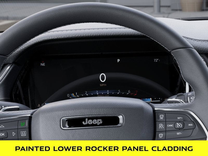 2027 Jeep Grand Cherokee Limited Reserve 4X4